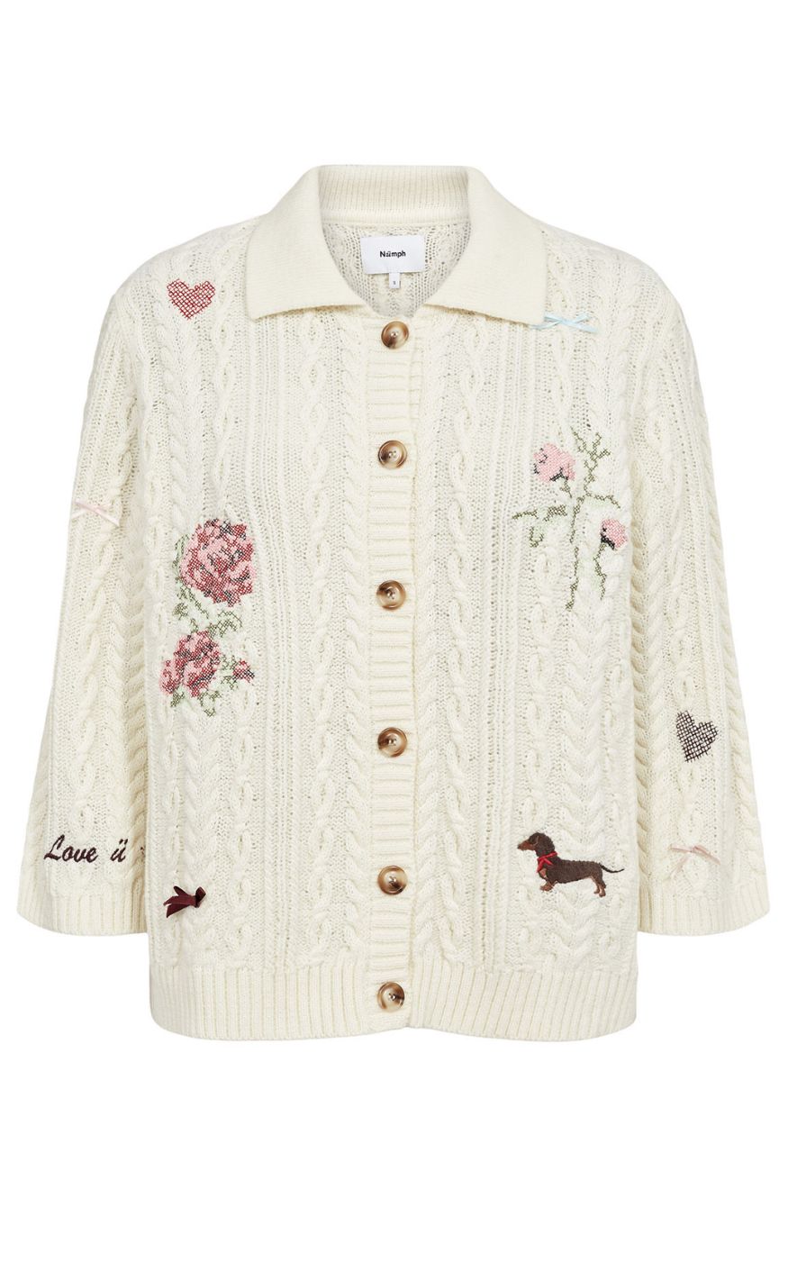 Nümph Cardigan - Hildy - Pristine
