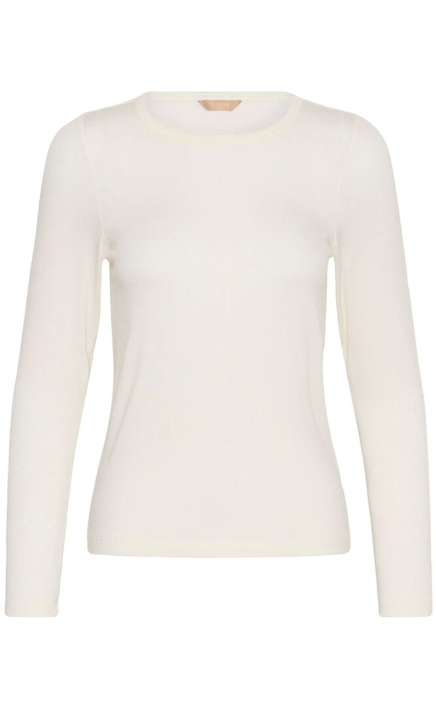 Culture Bluse - Nia Juliet - White