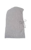 Black Colour Balaclava - Lerke - Lt. Grey