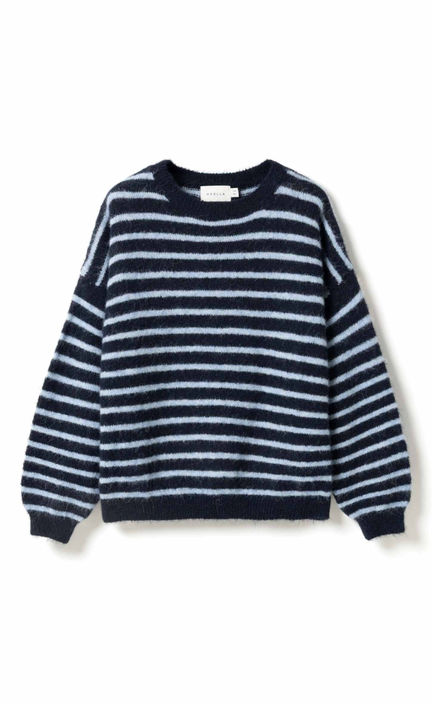 Noella Genser - Mafalda - Blue/Blue