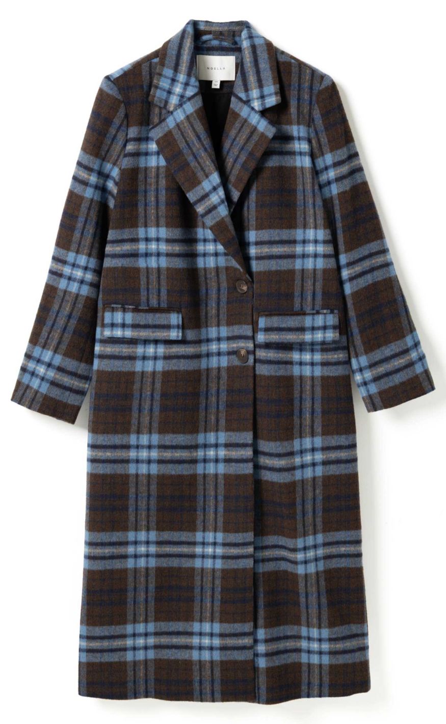 Noella Kåpe - N-Jaci - Daliyah Blue Check