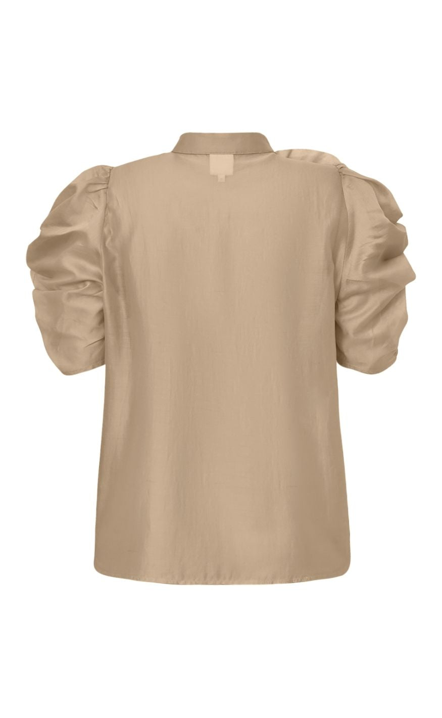 Gossia Bluse - Annsofi - Dusty Champagne