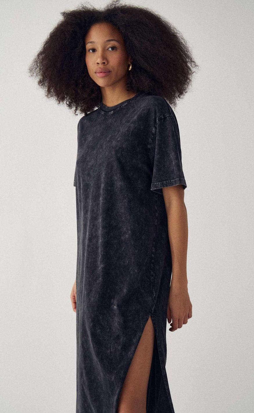 Noella Kjole - Malinda - Washed Grey