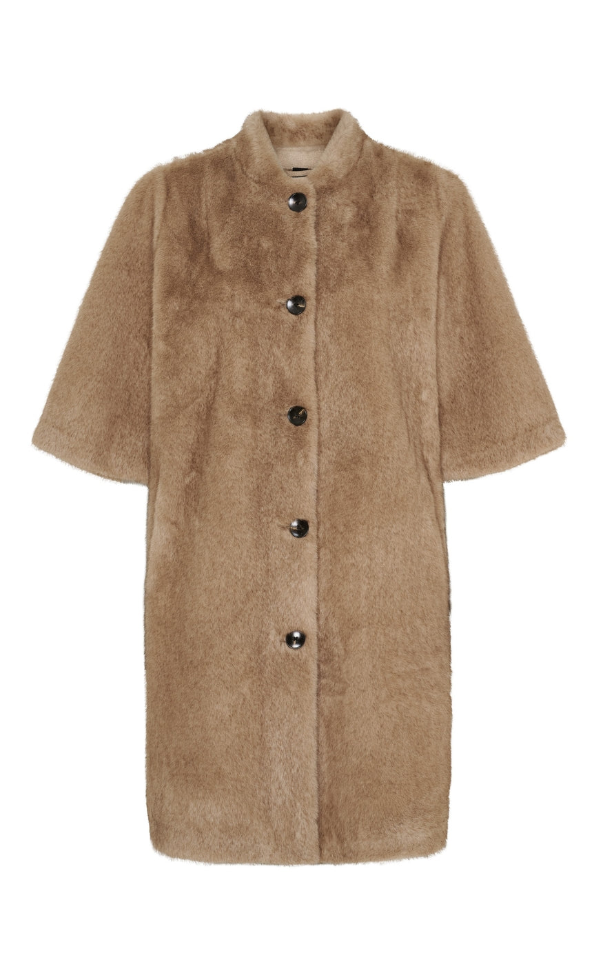 Notyz Jakke - Lisbon - Nature Beige