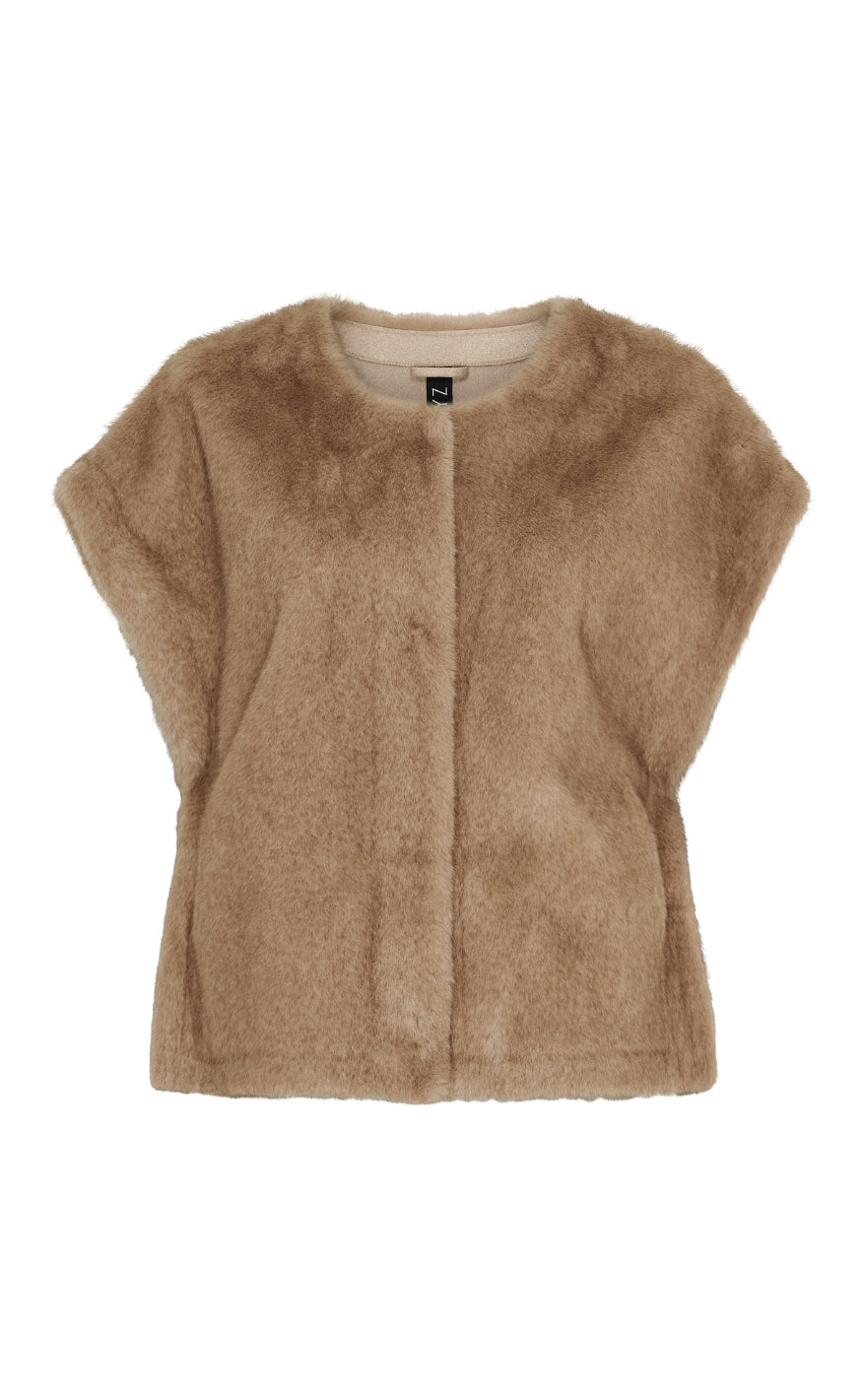 Notyz Poncho - Valencia - Nature Beige