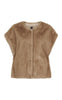 Notyz Poncho - Valencia - Nature Beige