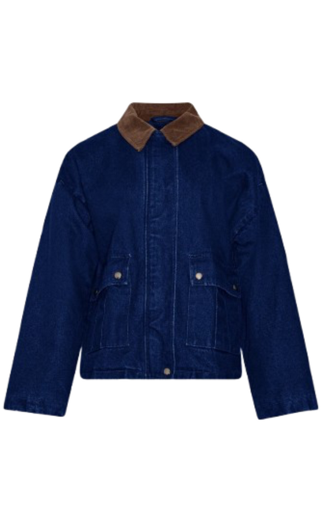 Noella Jakke - Leoma - Vintage Wash