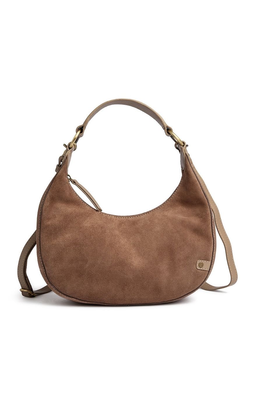 Depeche Crossbody Veske - Madrid - Taupe