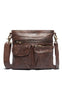 Depeche Veske - Powefield Cross Over - Winter Brown