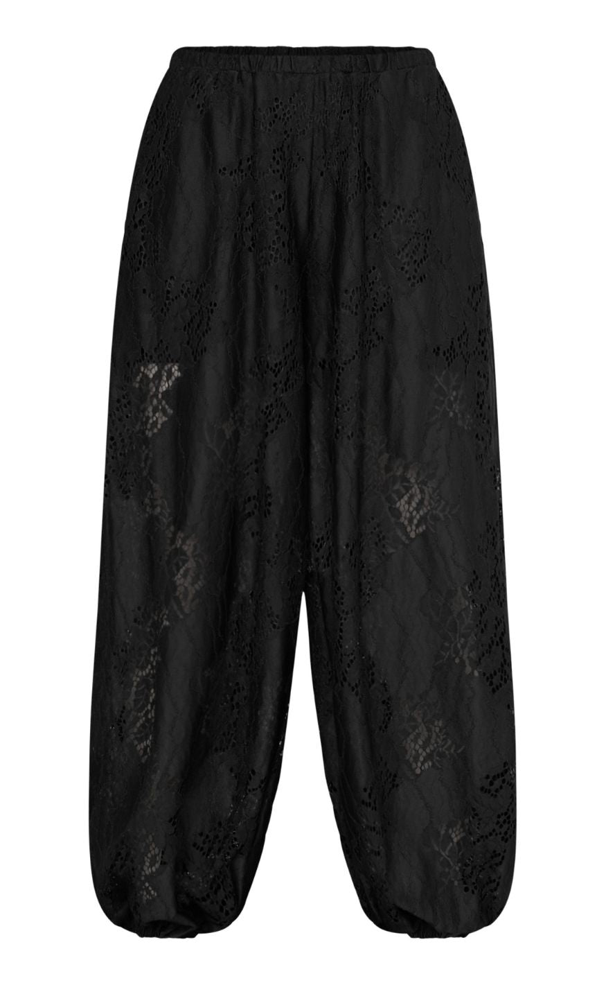 Love & Divine Bukser - Love1525 - Black