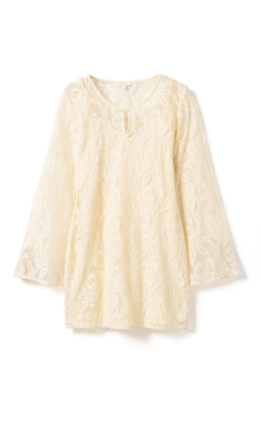 Noella Kjole - Moon - Offwhite
