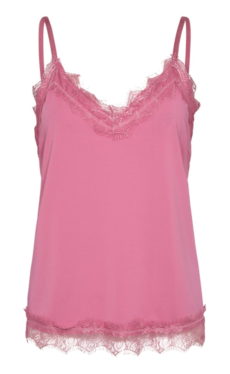 Freequent Topp - Bicco Strap - Wild Orchid