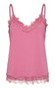Freequent Topp - Bicco Strap - Wild Orchid