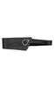 Tim & Simonsen Belte - Elle Wide - Black/Gold
