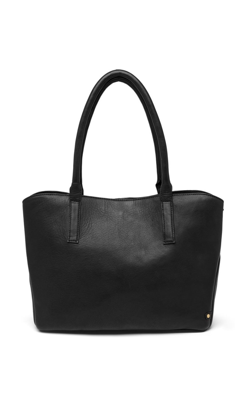 Depeche Veske - Golden Chic - Black
