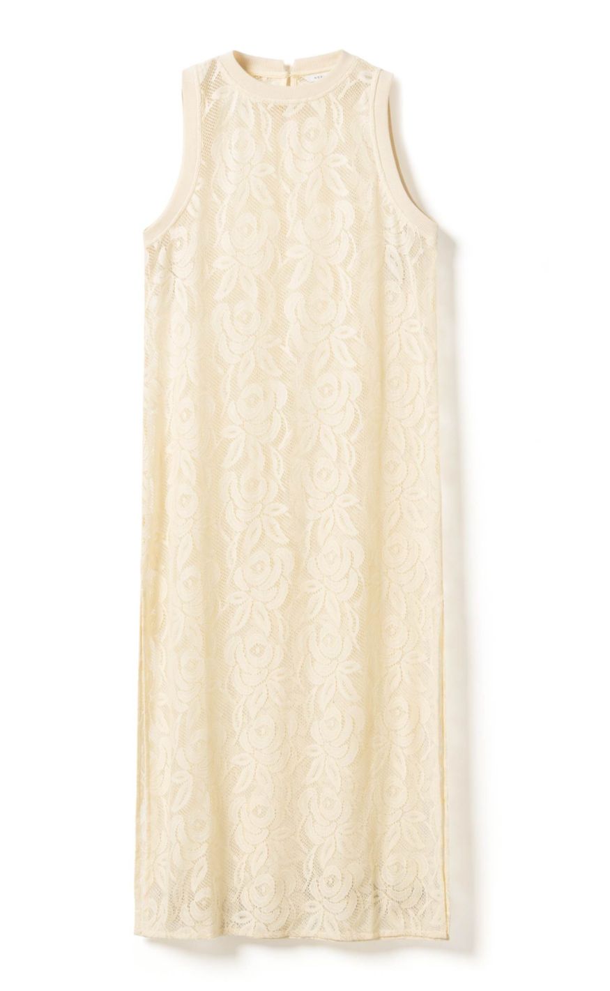 Noella Kjole - Meira - Offwhite