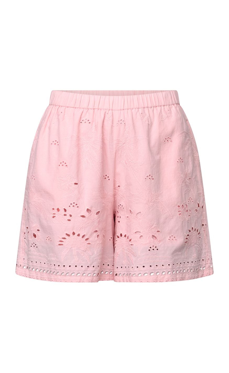Love & Divine Shorts - Love1585 - Coral Pink