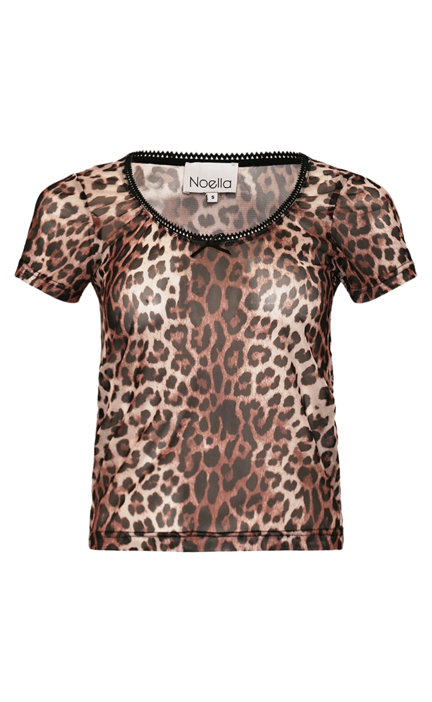Noella Topp - Kilea - Tawnee Print