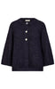 Freequent Cardigan - Grslulu - Nightshade Melange