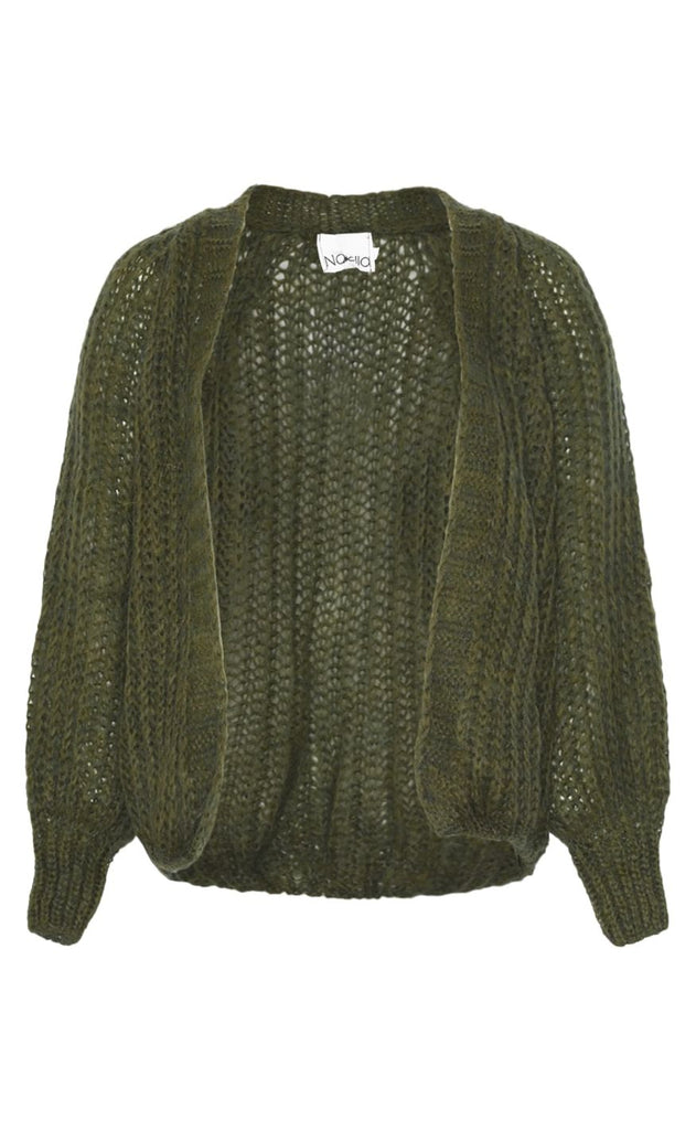 Noella Cardigan - Joseph - Army Green