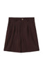 Luxzuz Shorts - Alexandra - Wine