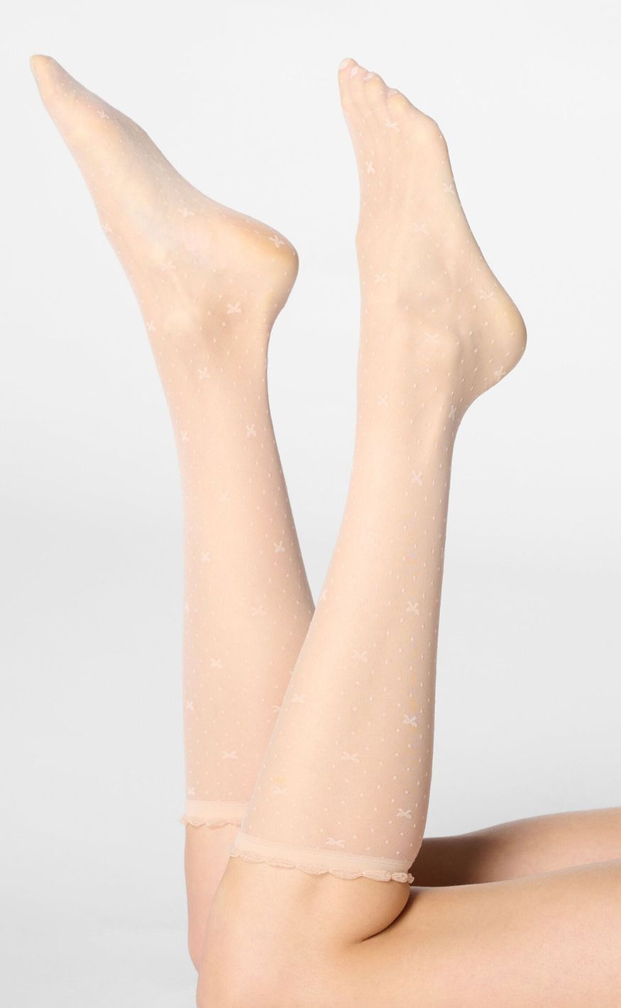Oroblu Strømper - Graceful Knee-hig - Cosmetic