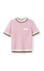 Noella Strikk - Marthy - Blush Brown