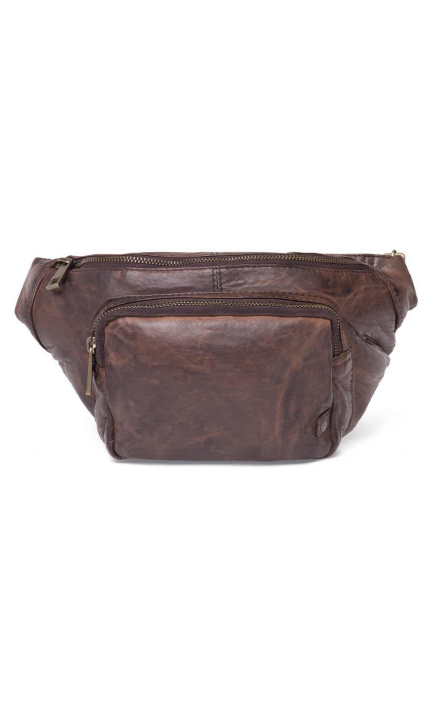 Depeche BelteVeske - Powerfield Bumbag - Winter Brown