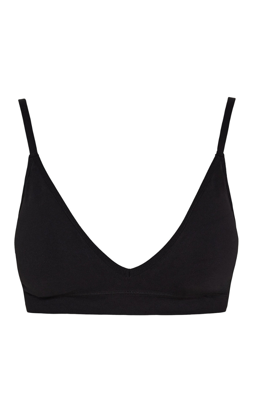 Tim & Simomsen Topp - Asta Padded - Nero