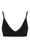 Tim & Simomsen Topp - Asta Padded - Nero