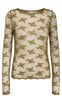 Nümph Bluse - Natalia - Fir Green