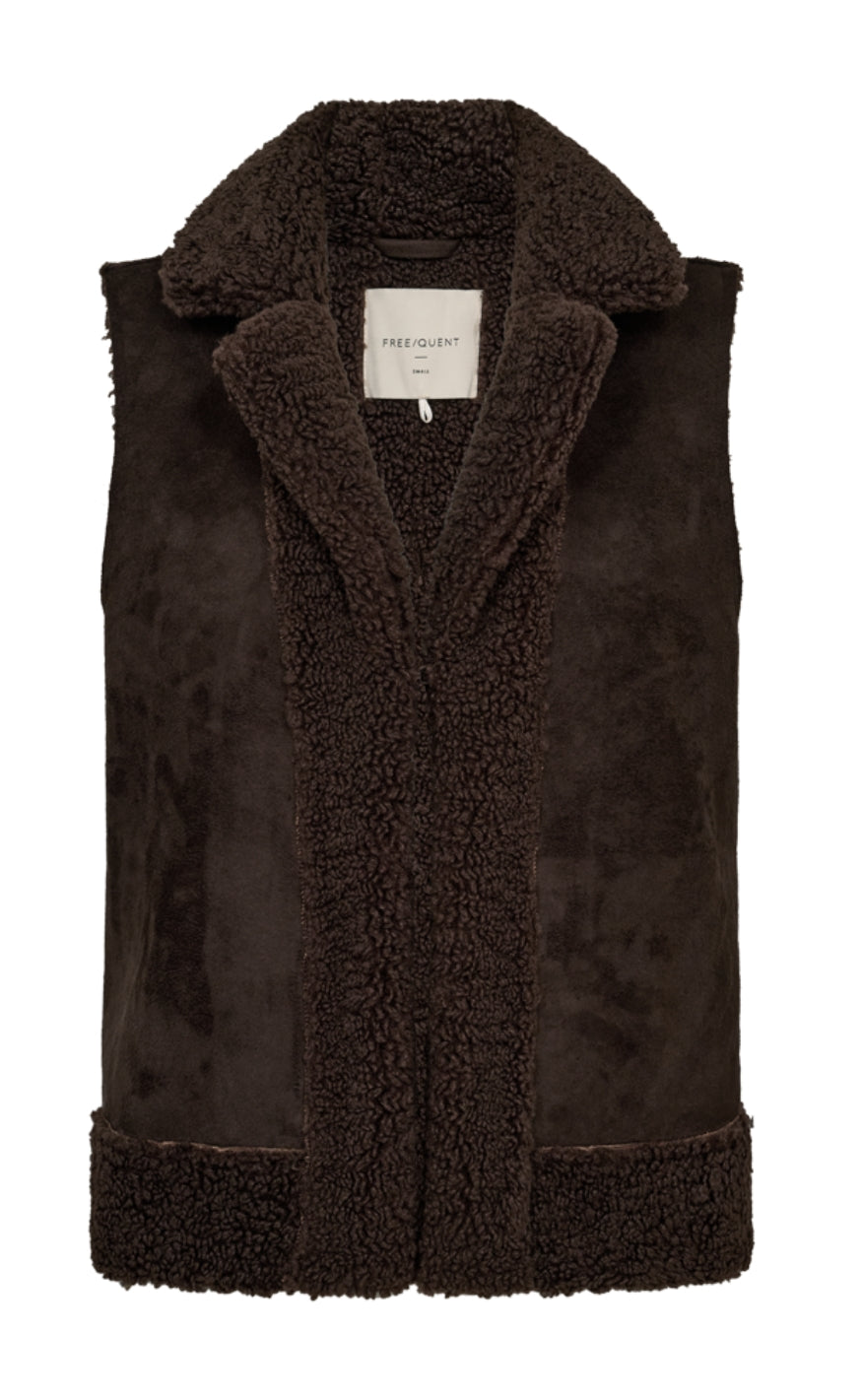 Freequent Vest - Lamby - Mole