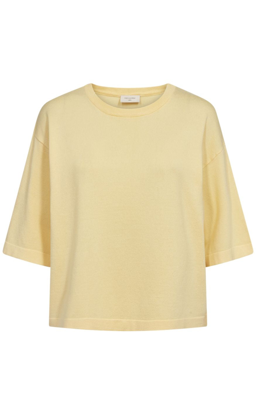 Freequent Bluse - Conny - Golden Haze