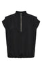 Marta Du Chateau Vest - Daylight - Black