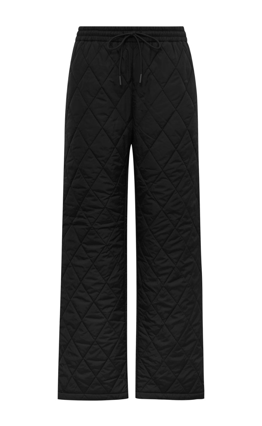 MbyM Bukser - Dalea - Black