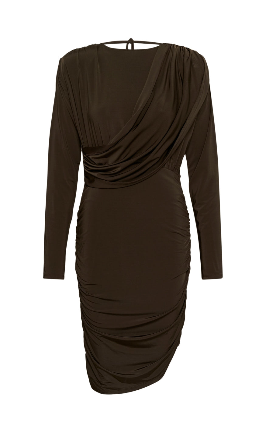 Gestuz Kjole - Josefi - Slate Black