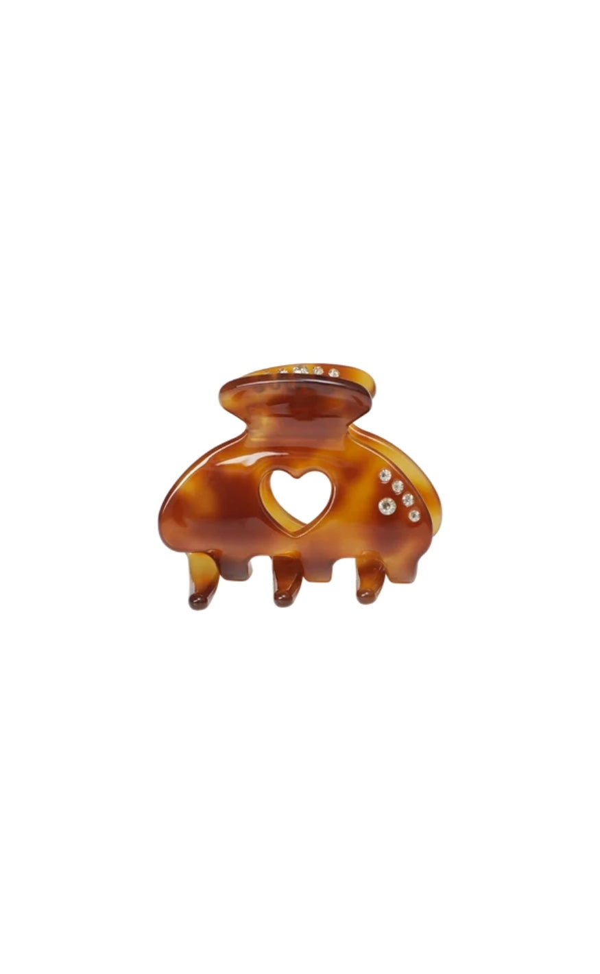 Maanesten Hårklype - Cerys - Tortoise Shell