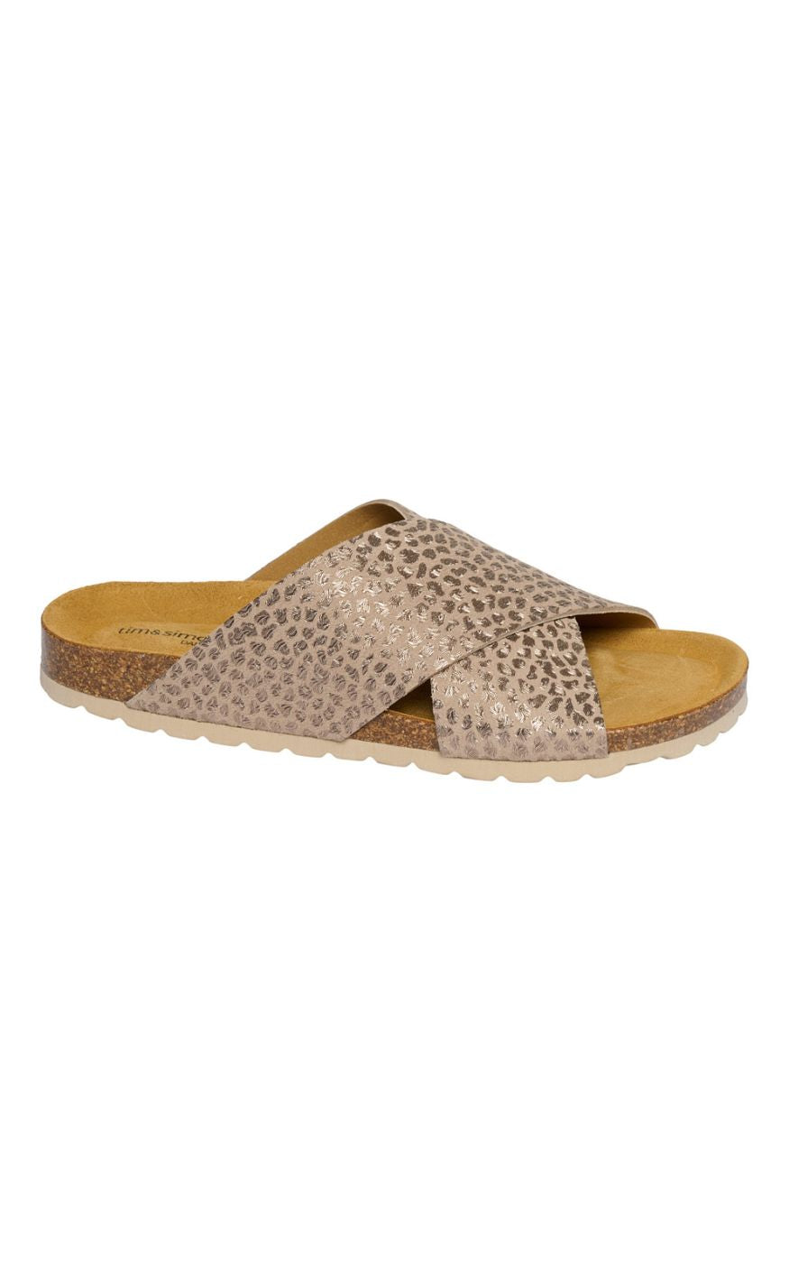 Tim & Simonsen Sandaler - Annet Nature Boho - Piedra