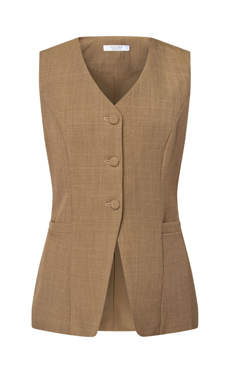 Sisters Point Vest - GAME-VE1 - D. Sand Mel.