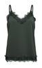 Freequent Topp - Bicco Strap - Deep Forest