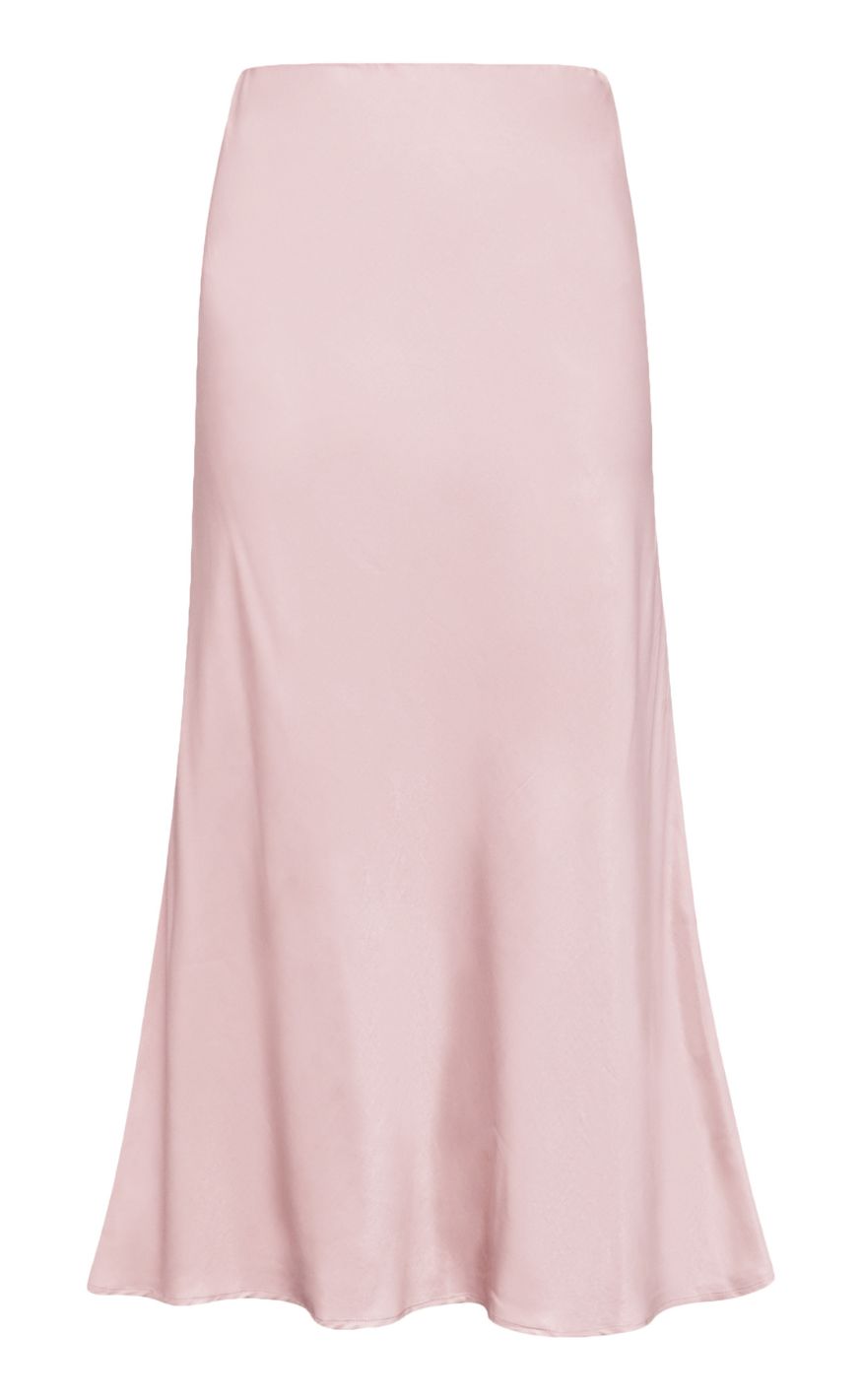 A-View Skjørt - Carrie - Pale Rose
