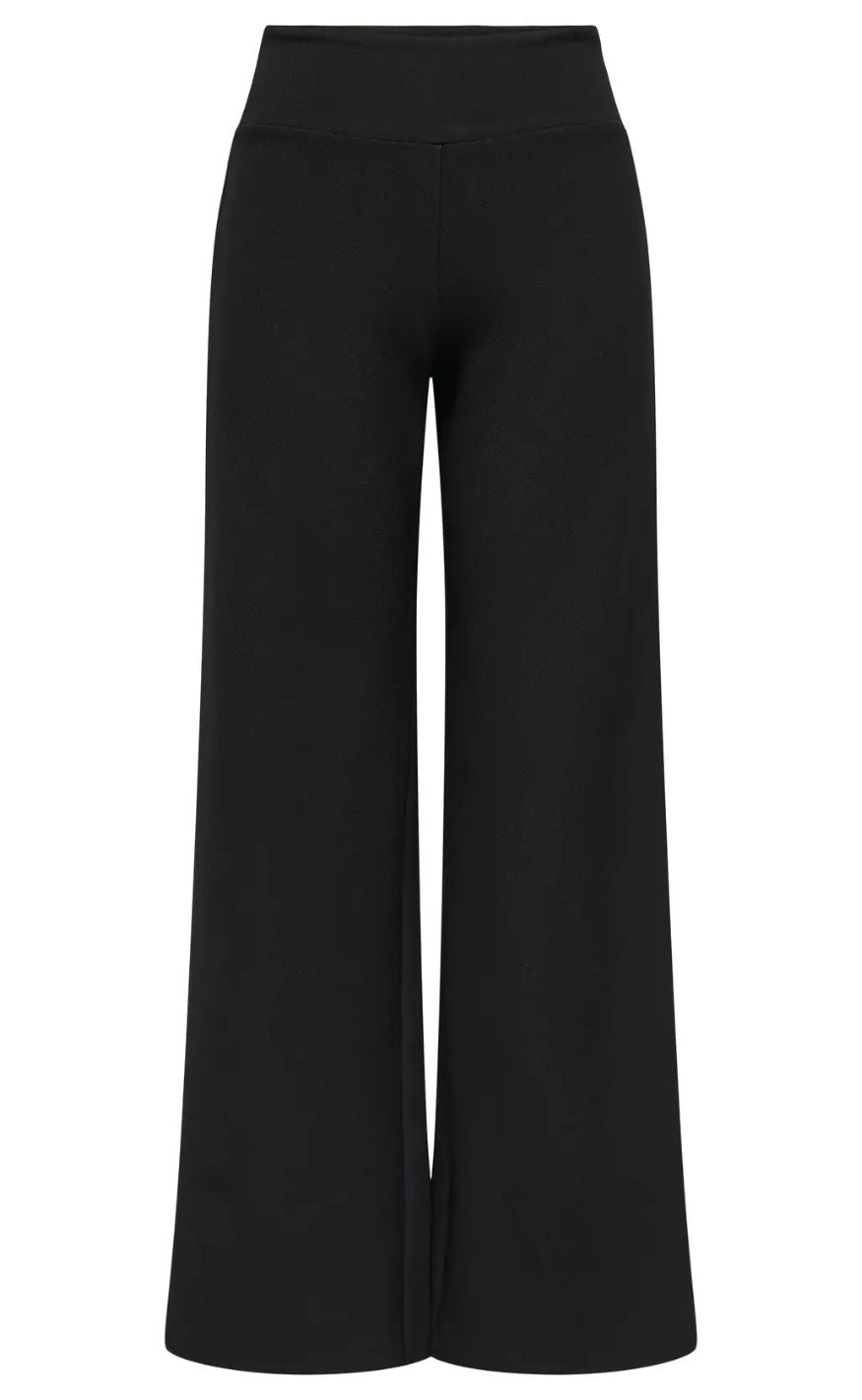 ONLY Bukser - Clever HW - Black