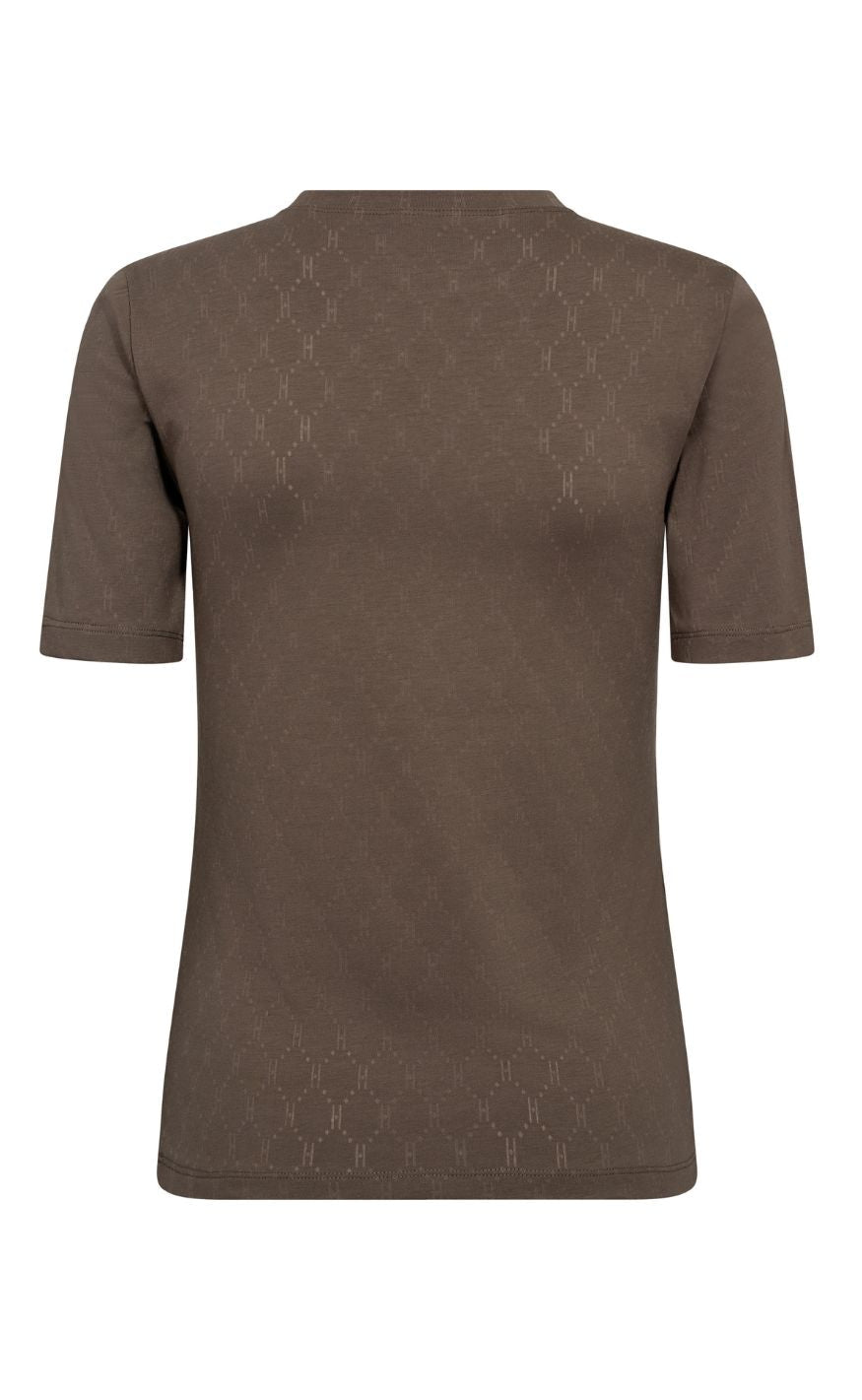 Hype The Detail T-shirt - 600-2 - Brown