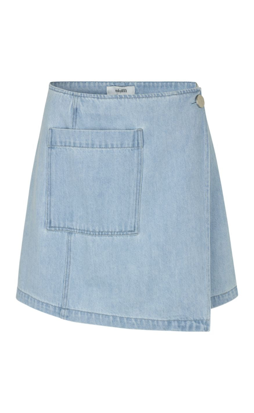 MbyM Skjørt - Kaia-M - Light Soft Wash