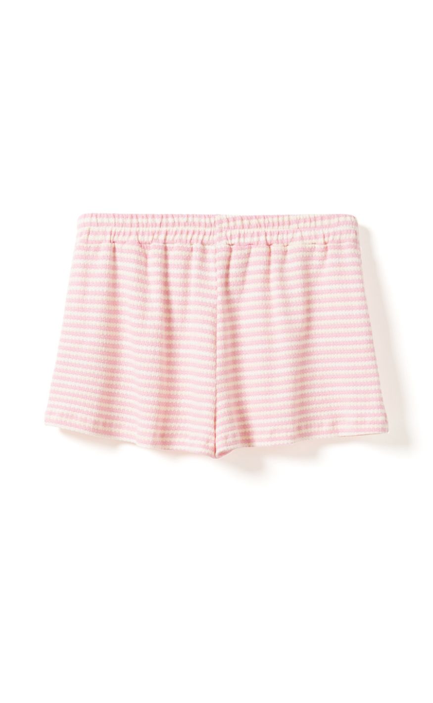 Noella Shorts - Mariella MW - Danni Blush Stripe