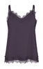 Freequent Topp - Bicco Strap - Nightshade