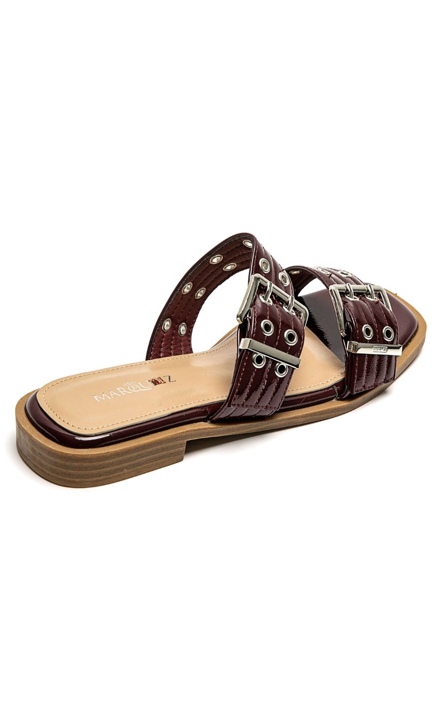Chosen Sandaler - Annie Ladies - Red