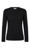 A-View Bluse - Vogue - Black