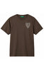 H2O T-shirt - Skagen Woman Solid Collab - Brown