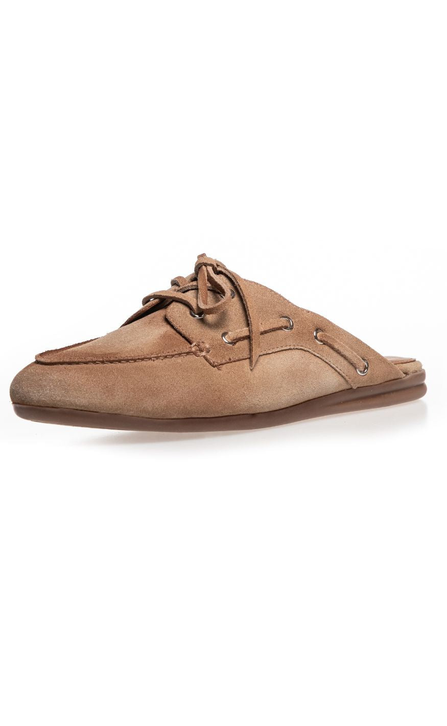 Copenhagen Shoes Loafers - The Real Move S. - Biscuit